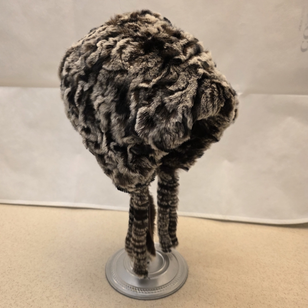 Faux Fur Winter Hat